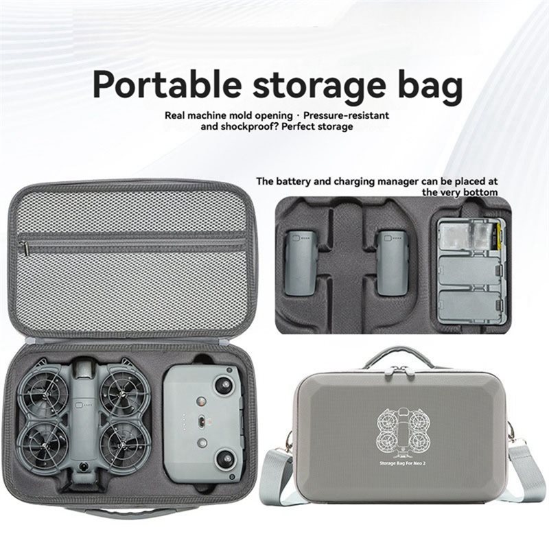 Protective Storage Bag For DJI - Drone Battery Bag ulasan dan harga