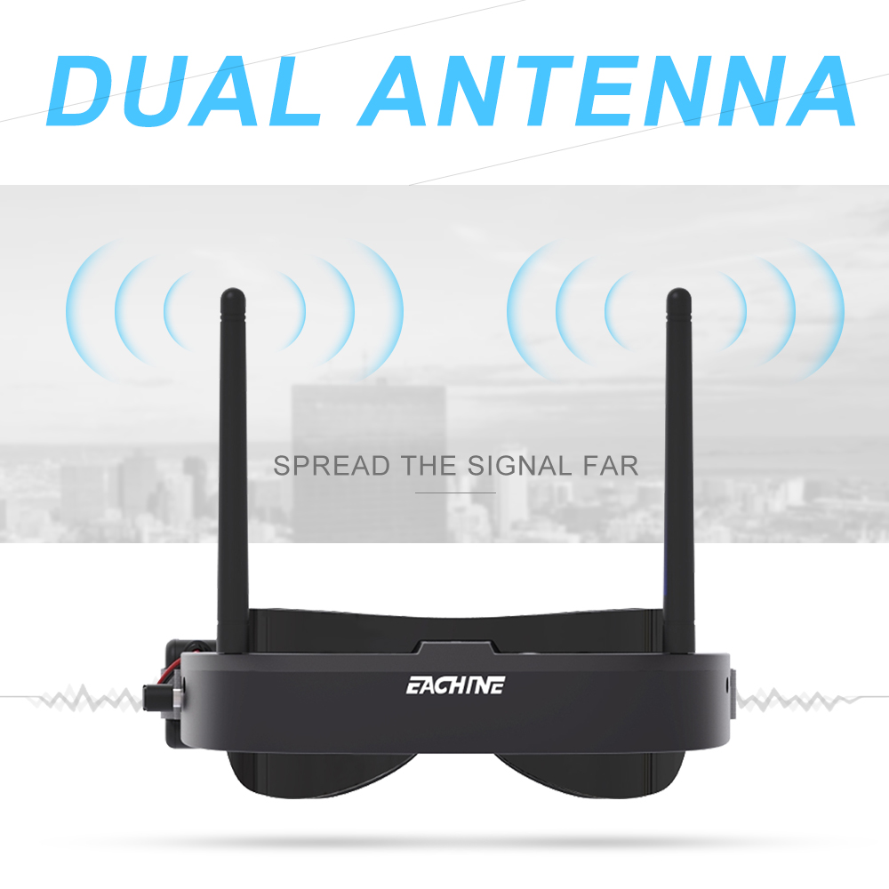 Eachine EV100 720*540 5.8G 72C - Drone Battery Box ulasan dan harga