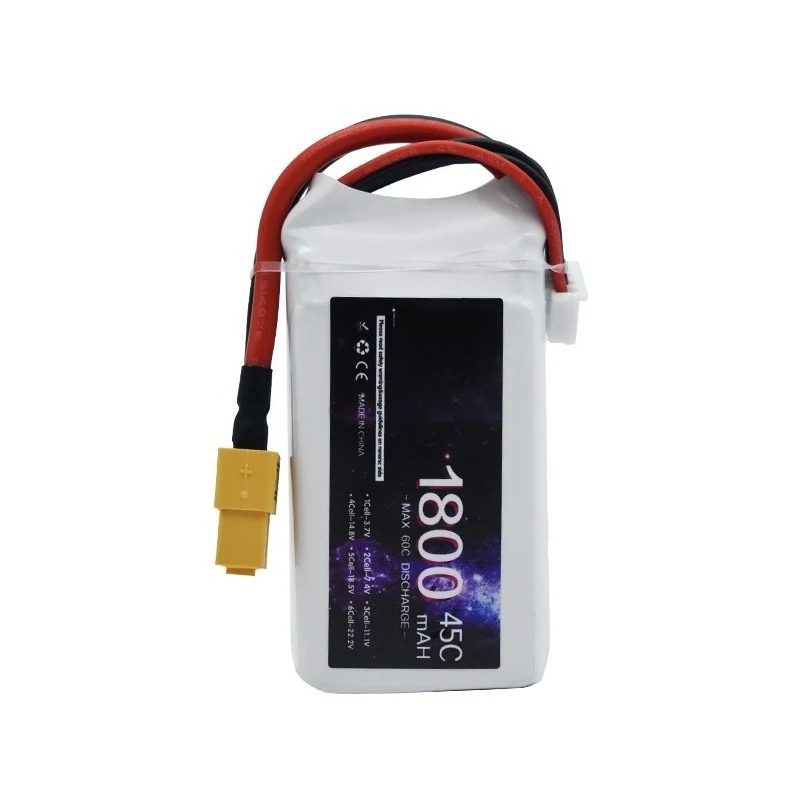 LiPo Battery 3S 1500mah 1800mA - Drone Battery 3S ulasan dan harga