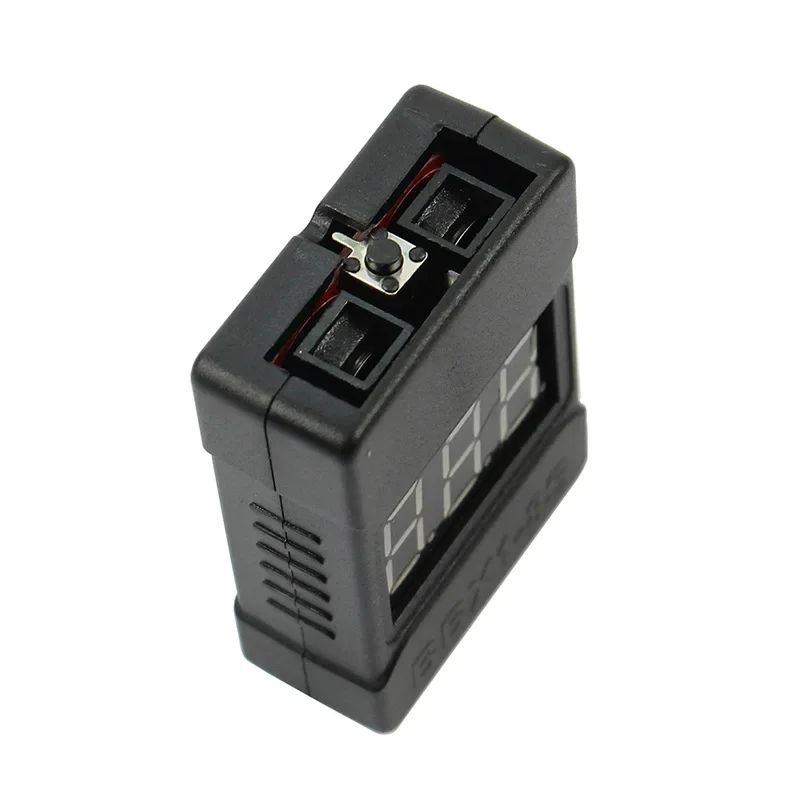 BX100 1-8S 2 in 1 Battery Volt - Drone Battery Voltage Checker ulasan dan harga