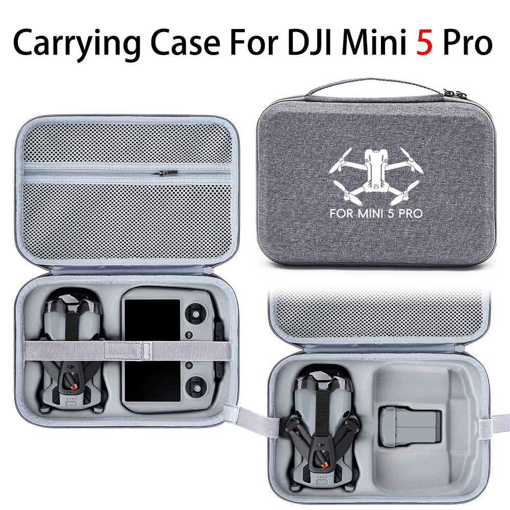 Storage Carry Case for DJI Min - Drone Battery Bag ulasan dan harga