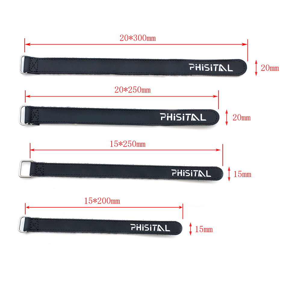 FPV Drone Battery Strap Super  - Drone Battery Strap ulasan dan harga