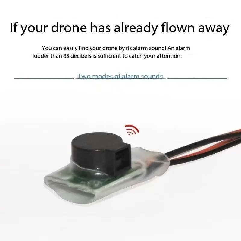 Lost Alarm Tracker Finder Beep - Drone Battery Alarm ulasan dan harga