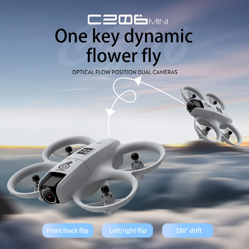 CZ06 Mini RC Quadcopter Drone  - Drone Battery Case ulasan dan harga