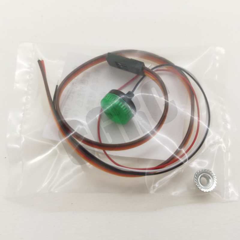 Green Rotating Engineering War - Drone Battery Alarm ulasan dan harga