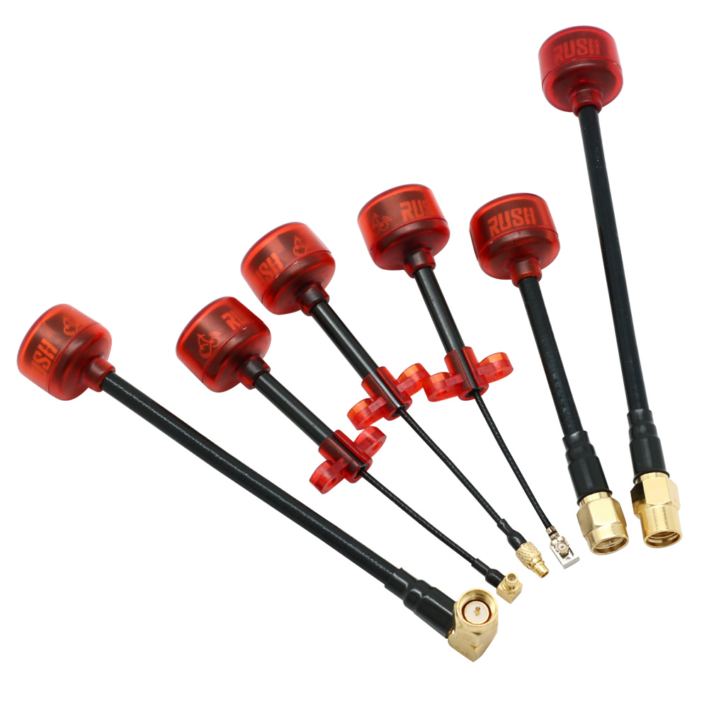 Rush Cherry FPV 5.8G Antenna L - Drone Battery Connector ulasan dan harga