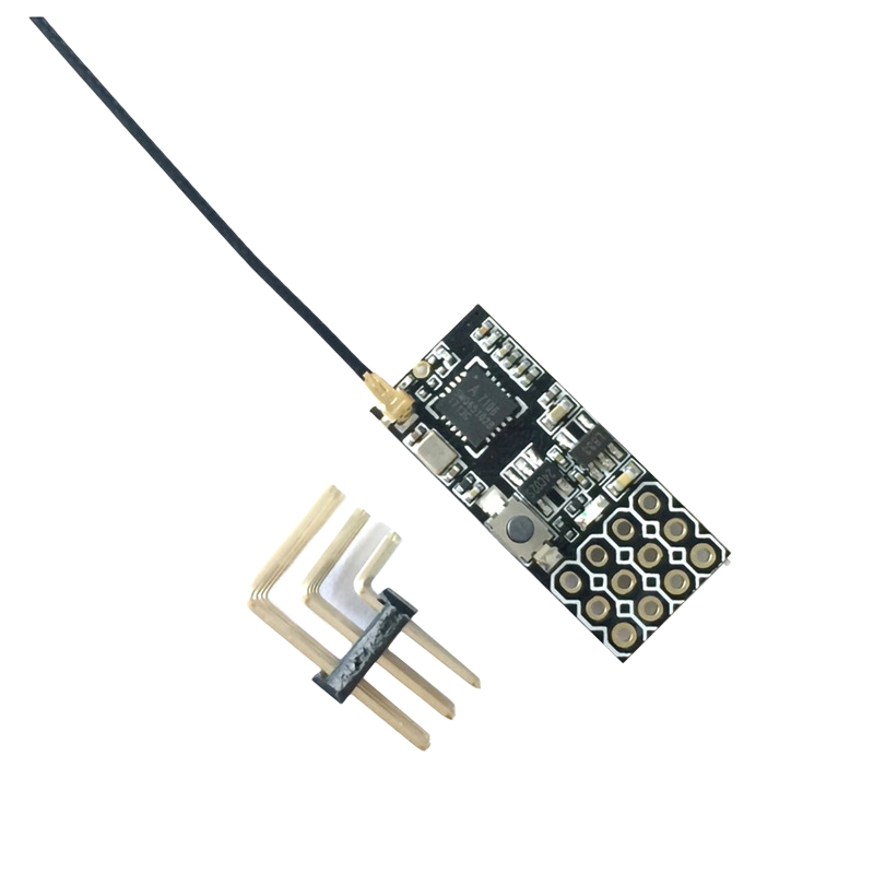 Flysky FS2A Mini Receiver 4CH  - Drone Battery Lipo ulasan dan harga