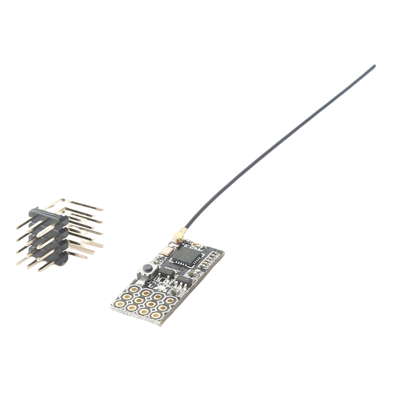 Flysky FS2A Mini Receiver 4CH  - Drone Battery Lipo ulasan dan harga