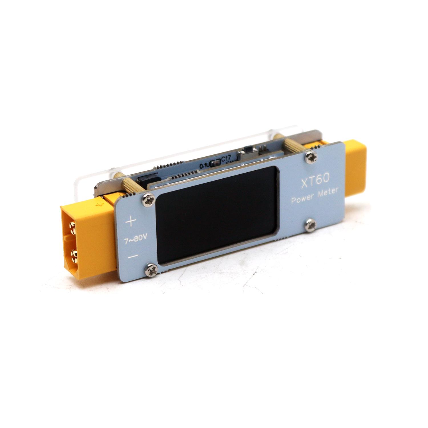 DC 7-80V 64A Bidirectional Pow - Drone Battery Alarm ulasan dan harga