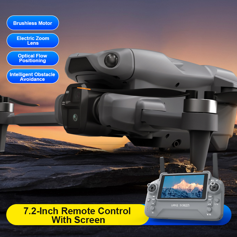 Aerial Photo LF682 Drone 8K HD - Drone Battery Smart ulasan dan harga