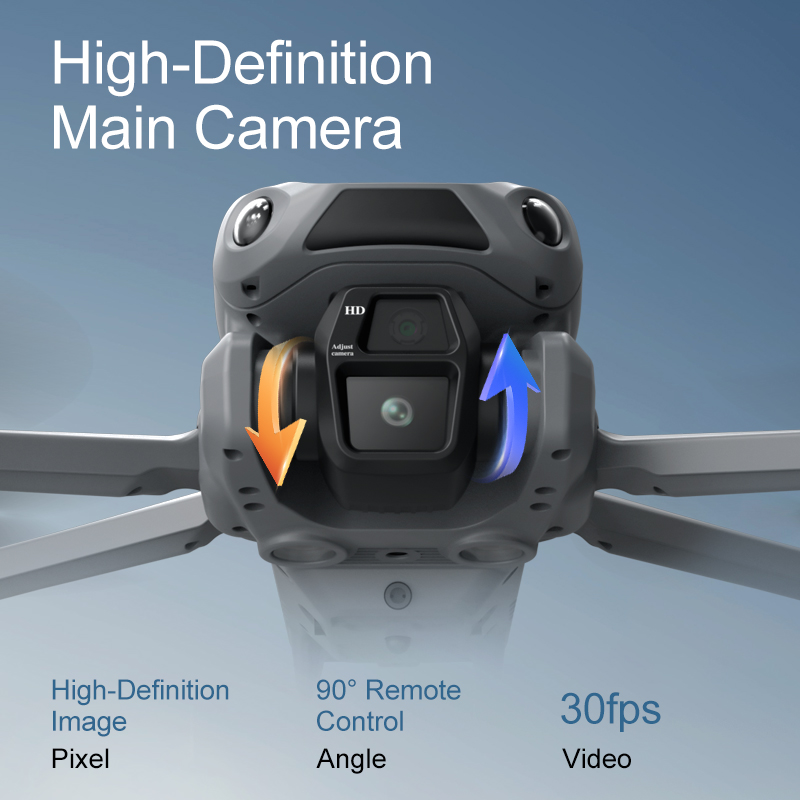 Aerial Photo LF682 Drone 8K HD - Drone Battery Smart ulasan dan harga
