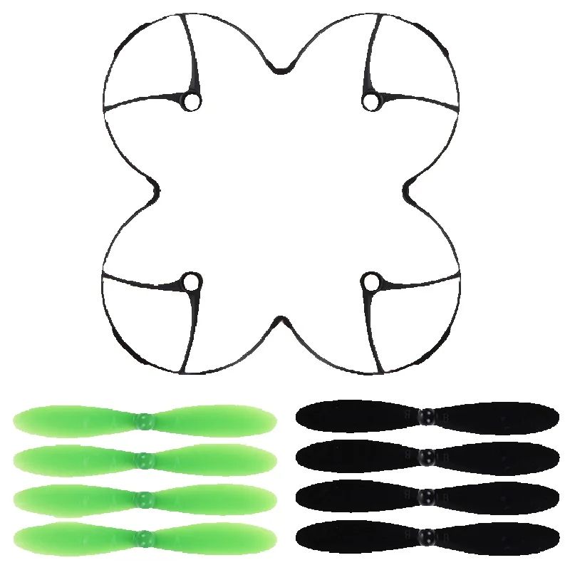 Hubsan X4/X6 Propeller Guard R - Drone Battery Case ulasan dan harga