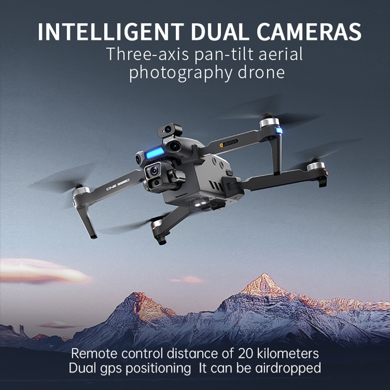 2026 New 8K Dual Camera Drone  - Drone Battery Balance Charger ulasan dan harga