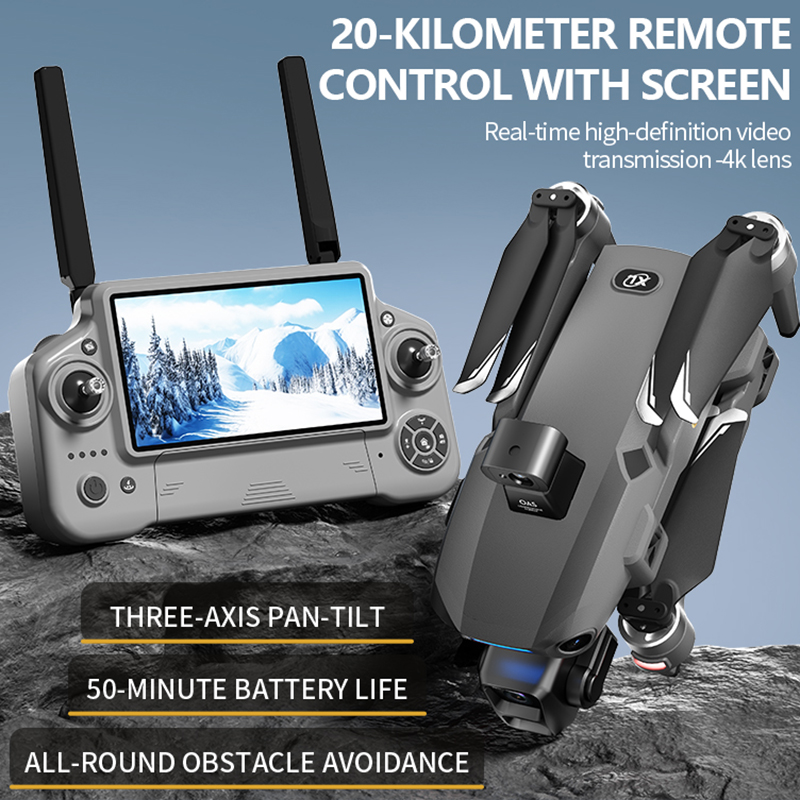 2026 New 8K Dual Camera Drone  - Drone Battery Balance Charger ulasan dan harga