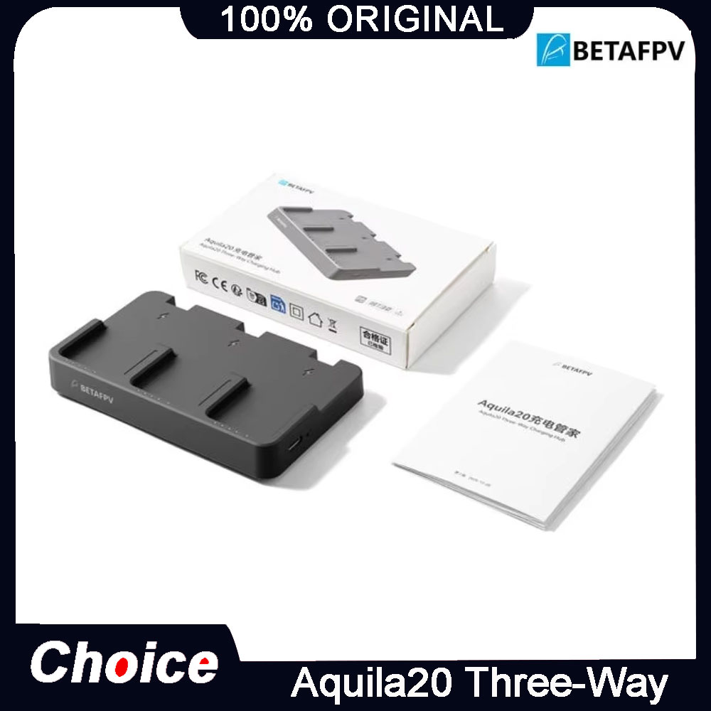 BETAFPV Aquila20 Three-Way Cha - Drone Battery Smart ulasan dan harga