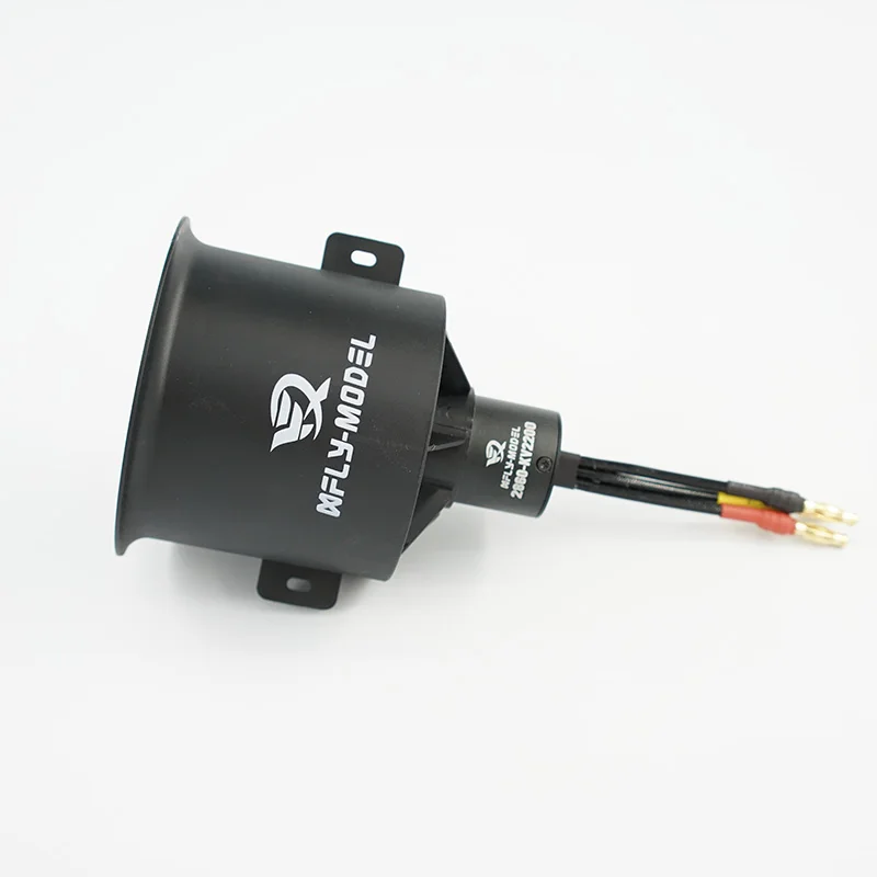 XFly X7 12 Blades 70mm EDF Mot - Drone Battery 6S ulasan dan harga
