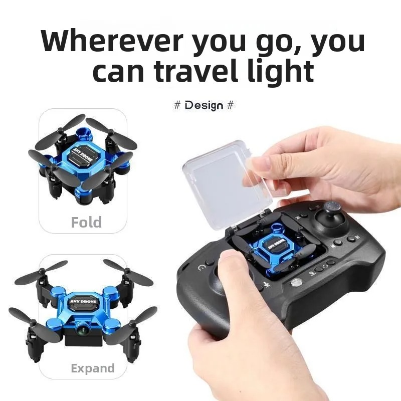 Mini Folding Mosquito Drone wi - Drone Battery Balance Charger ulasan dan harga