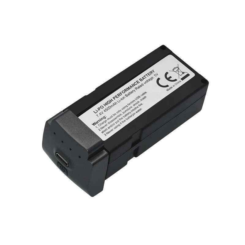 7.4v 4500mah LI-PO Battery L60 - Drone Battery Li-Ion ulasan dan harga