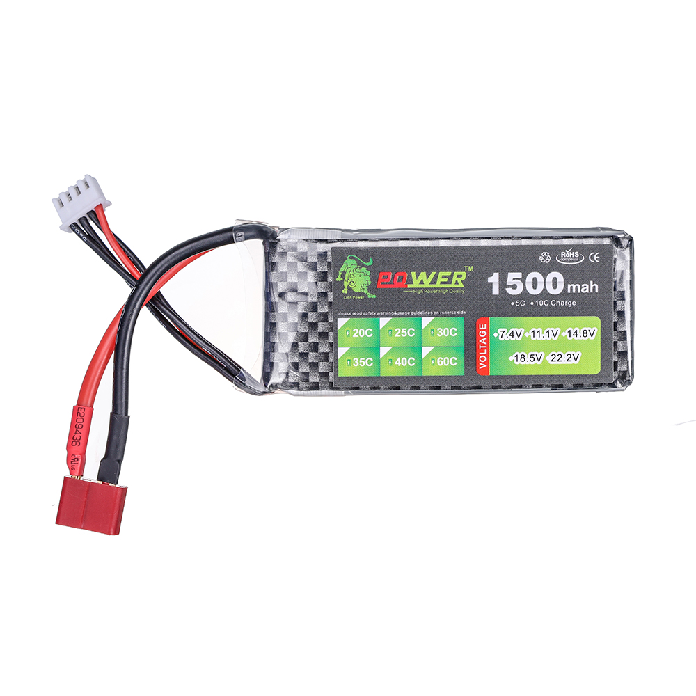 High Performance 40C-60C 3S Li - Drone Battery 3S ulasan dan harga