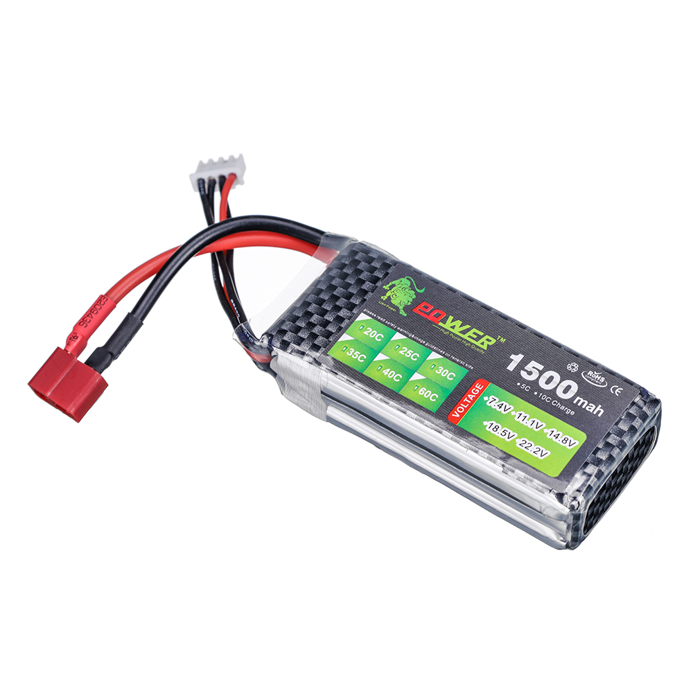 High Performance 40C-60C 3S Li - Drone Battery 3S ulasan dan harga