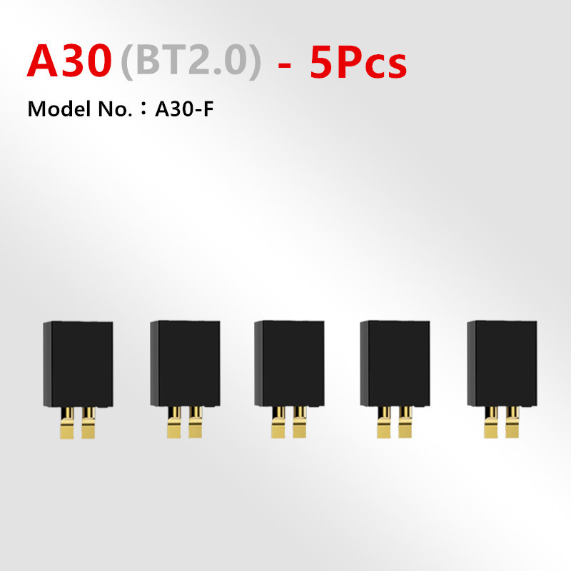 5Pcs GAONENG A30/BT2.0 Female  - Drone Battery Plate ulasan dan harga