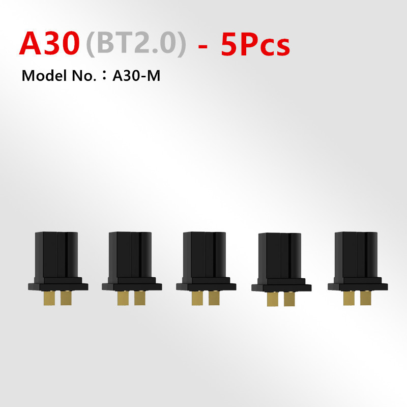5Pcs GAONENG A30/BT2.0 Female  - Drone Battery Plate ulasan dan harga