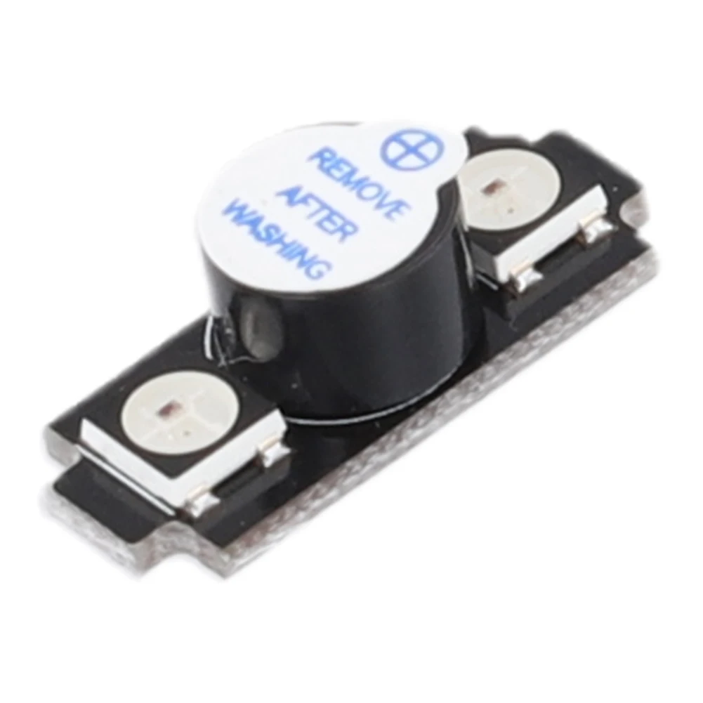 WS2812 Active Alarm Buzzer Col - Drone Battery Alarm ulasan dan harga