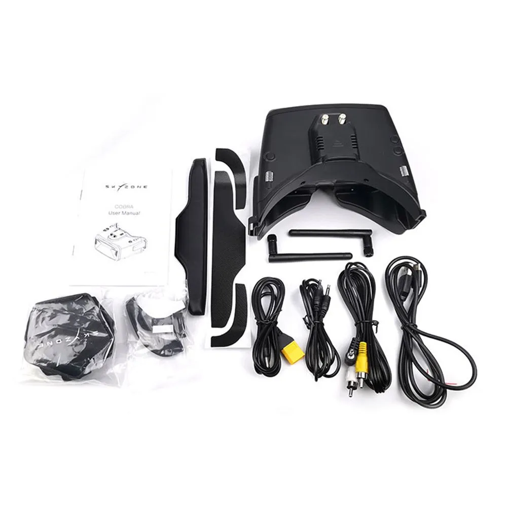 In Stock SKYZONE Cobra X V4 FP - Drone Battery Box ulasan dan harga