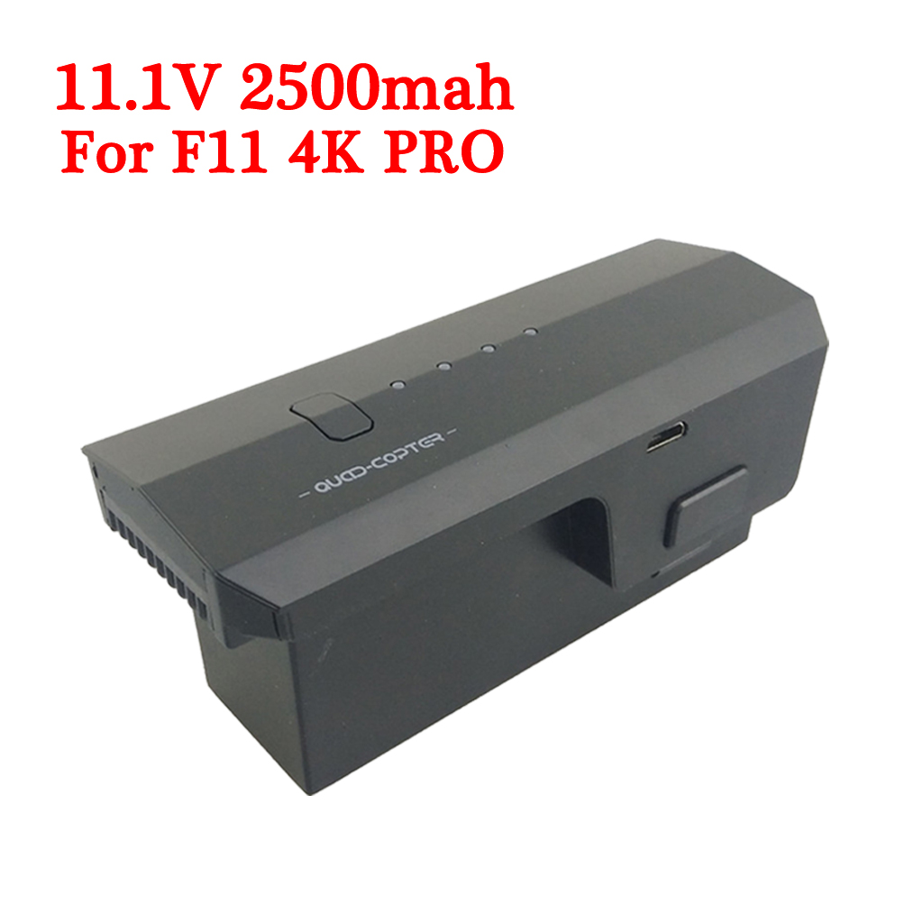 Original F11 4K Pro GPS Drone  - Drone Battery Lipo ulasan dan harga