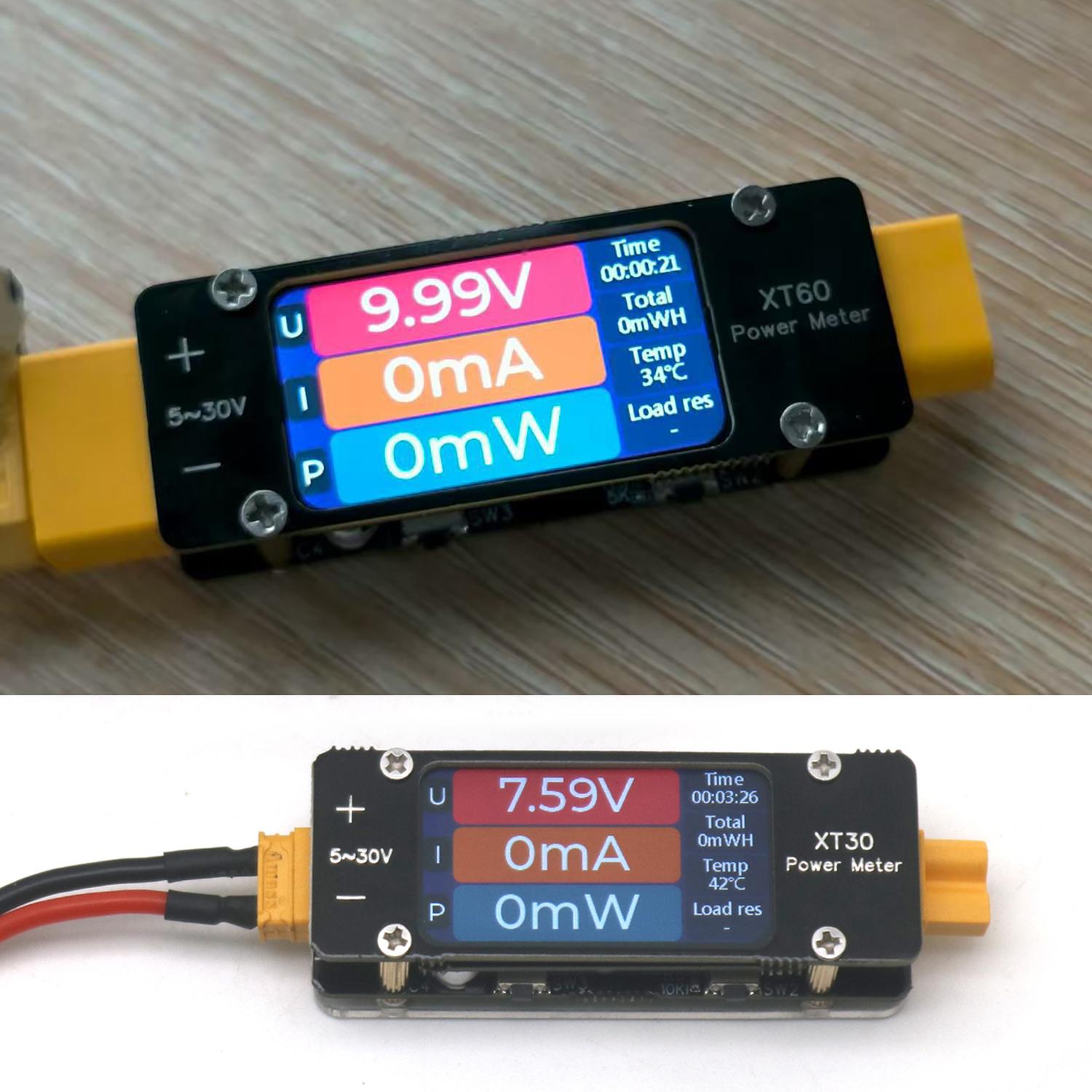 64A Bidirectional DC Voltage C - Drone Battery Voltage Checker ulasan dan harga