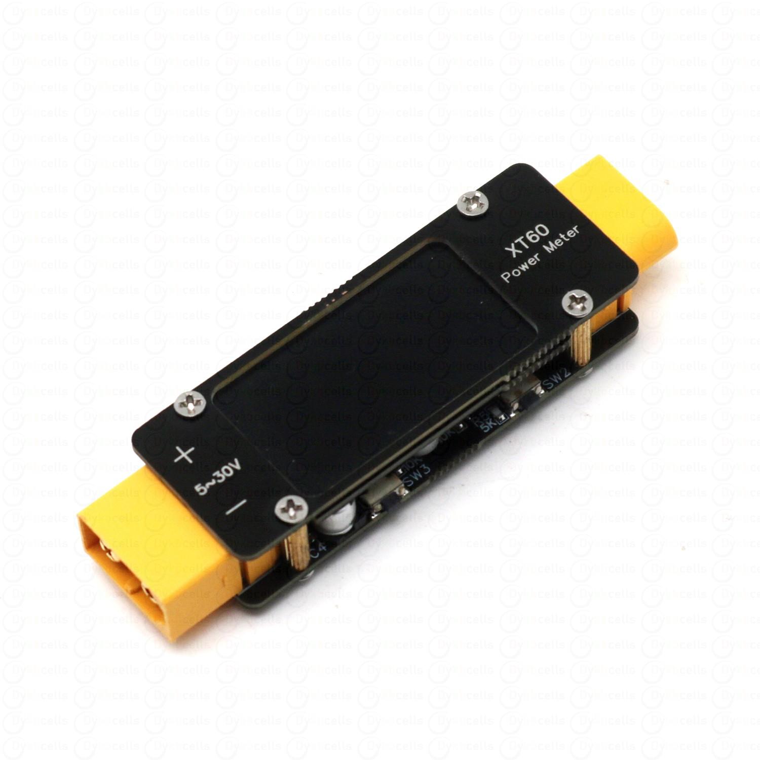 64A Bidirectional DC Voltage C - Drone Battery Voltage Checker ulasan dan harga