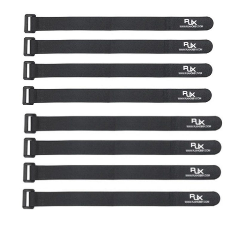 8Pcs Battery Ribbon Non-Slip M - Drone Battery Strap ulasan dan harga