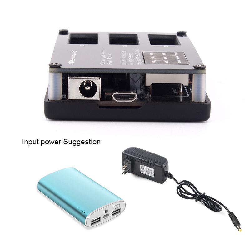 Original DJI Tello battery / D - Drone Battery Balance Charger ulasan dan harga