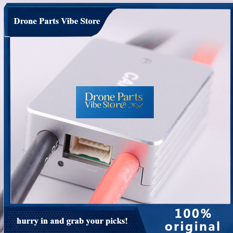 Drone PartsCUAV CAN PMU/UAVCAN - Drone Battery High Voltage ulasan dan harga