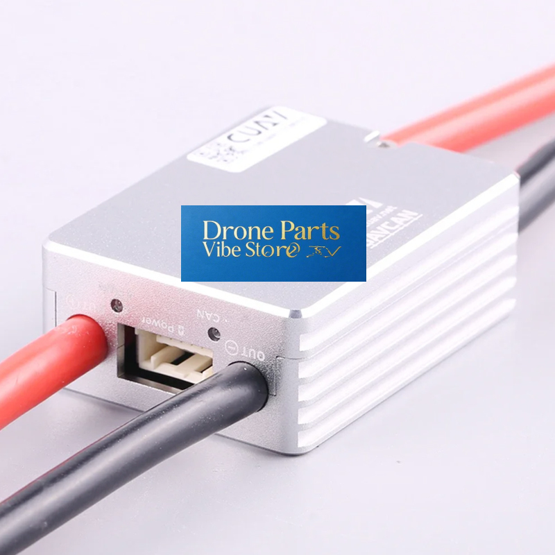 Drone PartsCUAV CAN PMU/UAVCAN - Drone Battery High Voltage ulasan dan harga