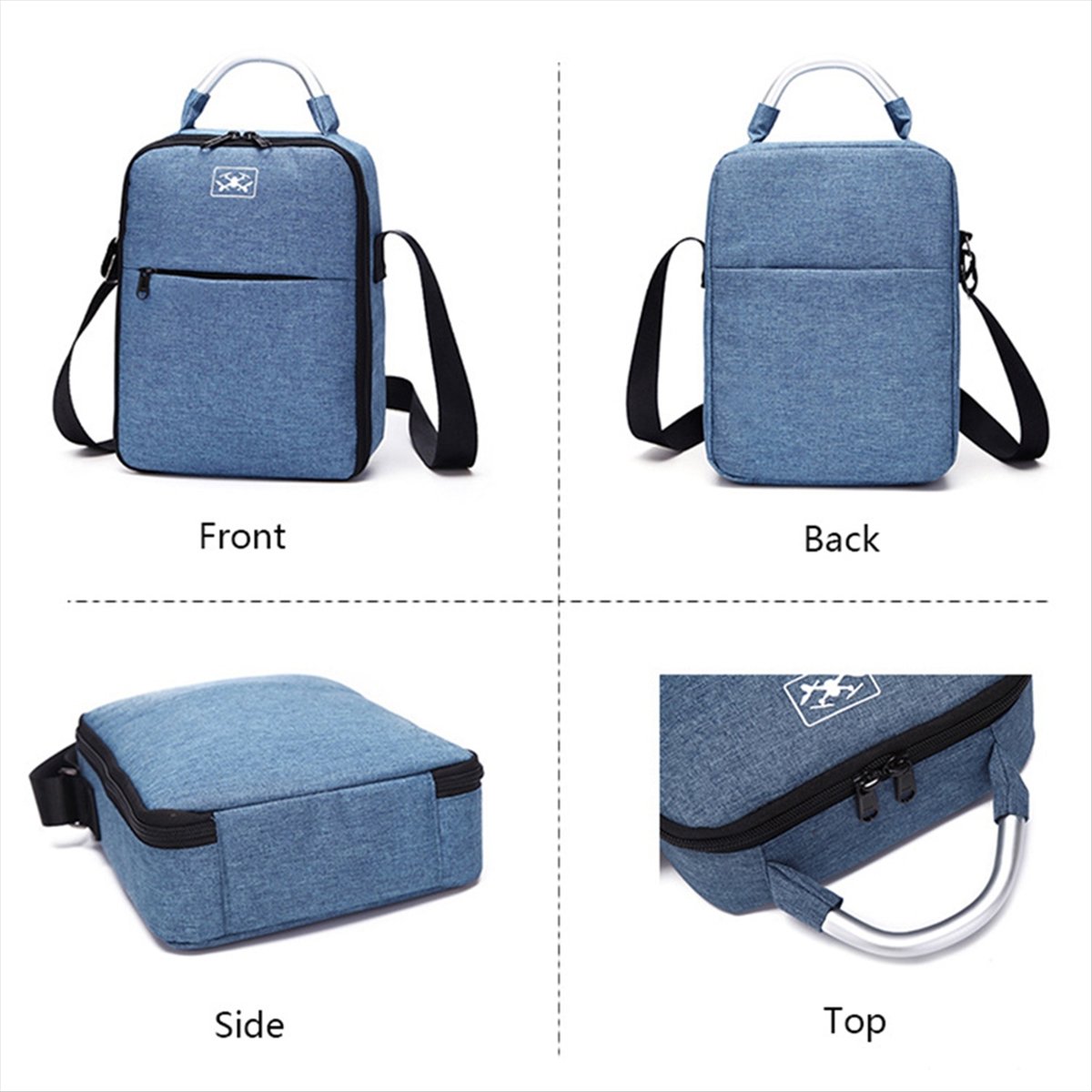 (A26M) Carrying Case Single-Sh - Drone Battery Bag ulasan dan harga