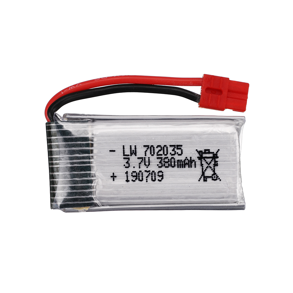3.7V 380mAh Lipo Battery With  - Drone Battery Charger ulasan dan harga