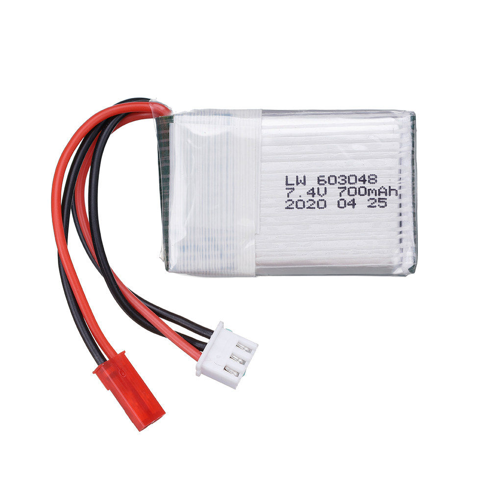 7.4V 700mAh 25c Lipo Battery F - Drone Battery Connector ulasan dan harga