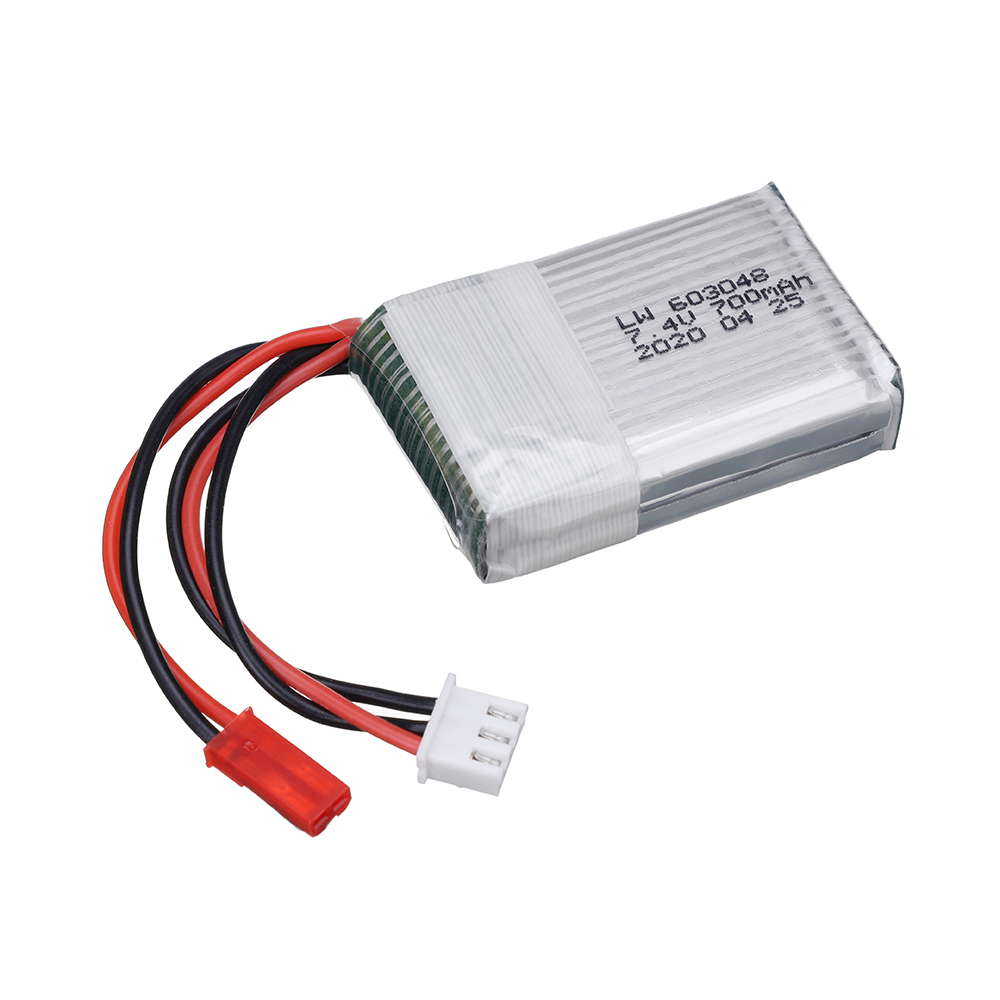 7.4V 700mAh 25c Lipo Battery F - Drone Battery Connector ulasan dan harga