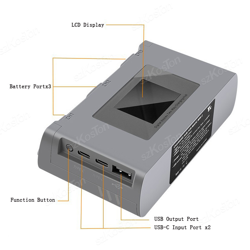 For DJI Mavic Mini 2/SE Mini 4 - Drone Battery Smart ulasan dan harga