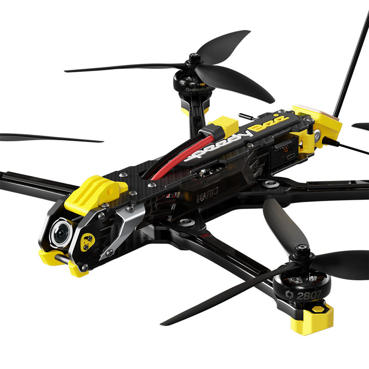SpeedyBee Mario Fold 8 DC O3 K - Drone Battery Box ulasan dan harga