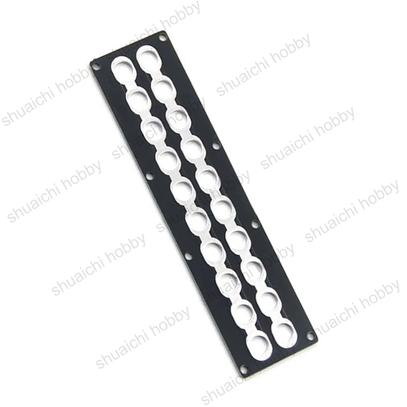 5PCS XT60 XT30 Parallel Chargi - Drone Battery Parallel Board ulasan dan harga