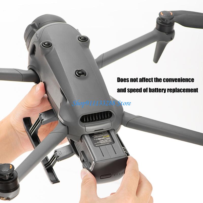 Light Drones Leg Elevators Wit - Drone Battery Smart ulasan dan harga