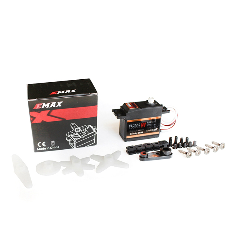 ES3005HV Digital Servo High Vo - Drone Battery High Voltage ulasan dan harga
