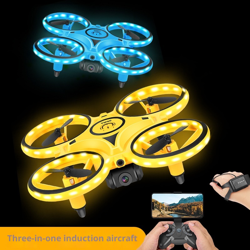 Electric Gesture Control Drone - Drone Battery Smart ulasan dan harga