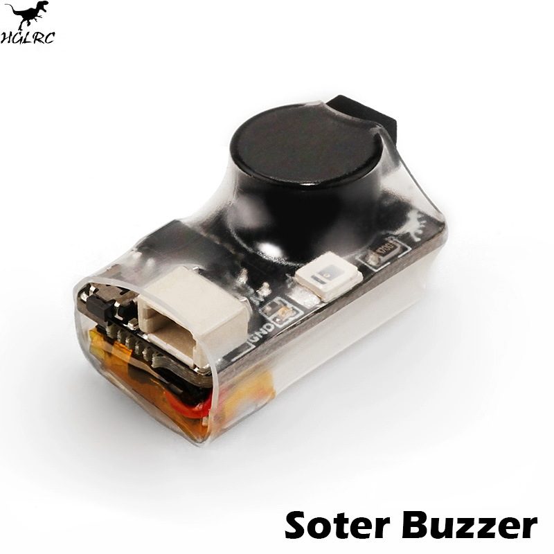 HGLRC Soter FPV Drone Alarm Bu - Drone Battery Alarm ulasan dan harga