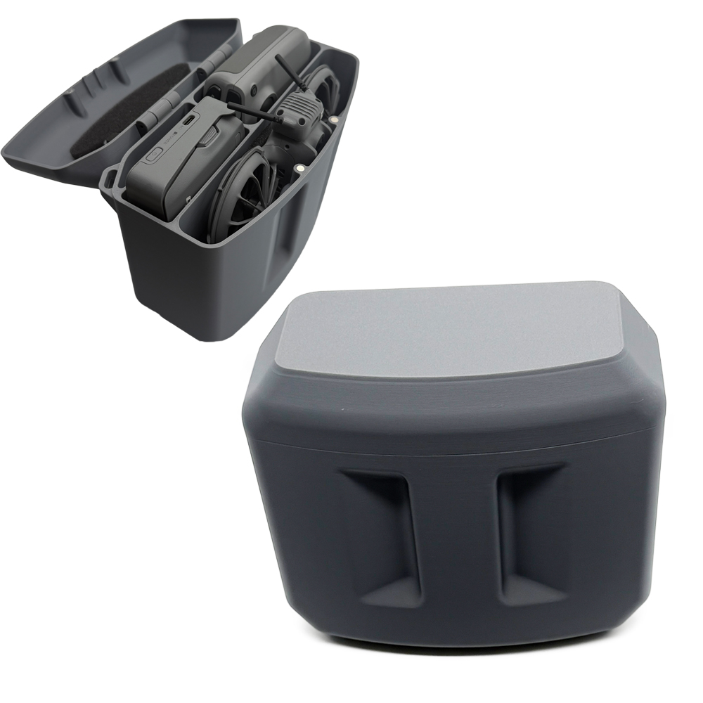 Hard Carrying Case for DJI Neo - Drone Battery Strap ulasan dan harga
