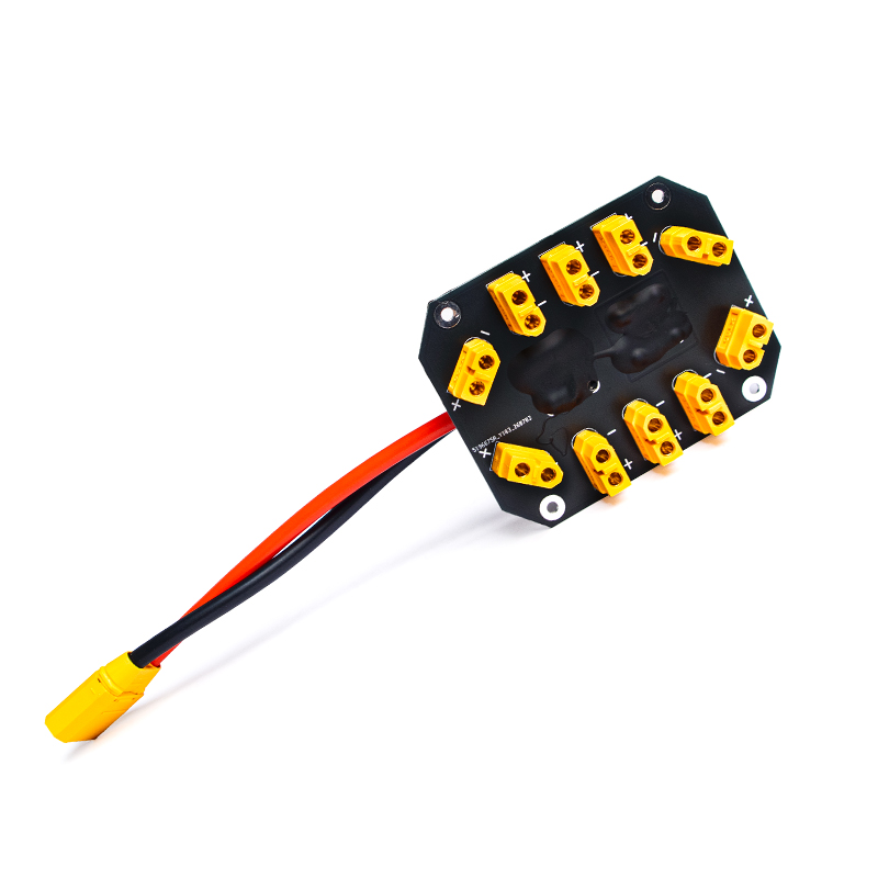 flyroun XT60 pdb  XT90 Male In - Drone Battery Parallel Board ulasan dan harga