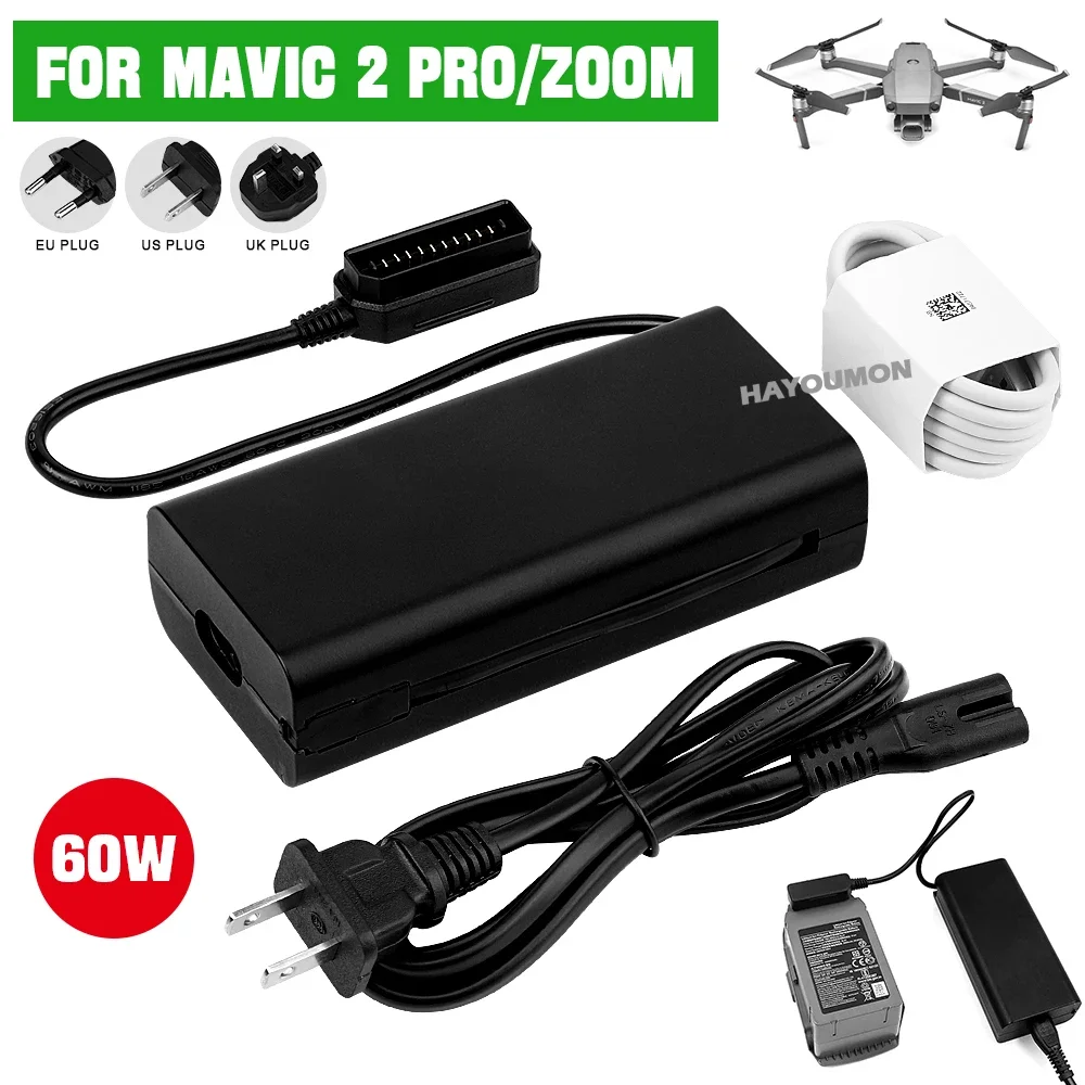 For DJI Mavic 2 Pro/Zoom Drone - Drone Battery Smart ulasan dan harga