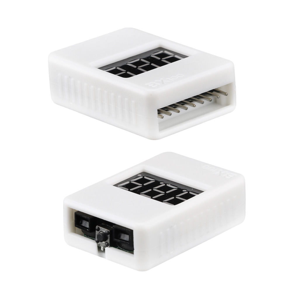 BX100 1-8S Lipo Battery Voltag - Drone Battery Voltage Checker ulasan dan harga